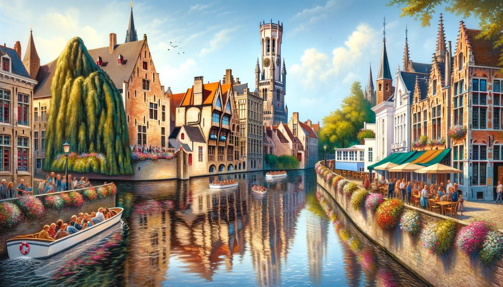 Belgium Experiences